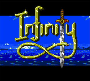 Infinity - Screenshot - Game Title Image