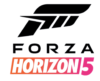 Forza Horizon 5 - Clear Logo Image