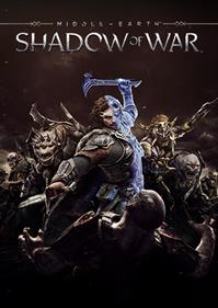 Middle-earth™: Shadow of War™ - Box - Front Image
