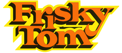 Arcade Hits: Frisky Tom - Clear Logo Image