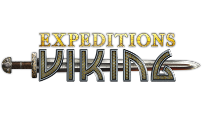 Expeditions: Viking - Clear Logo Image