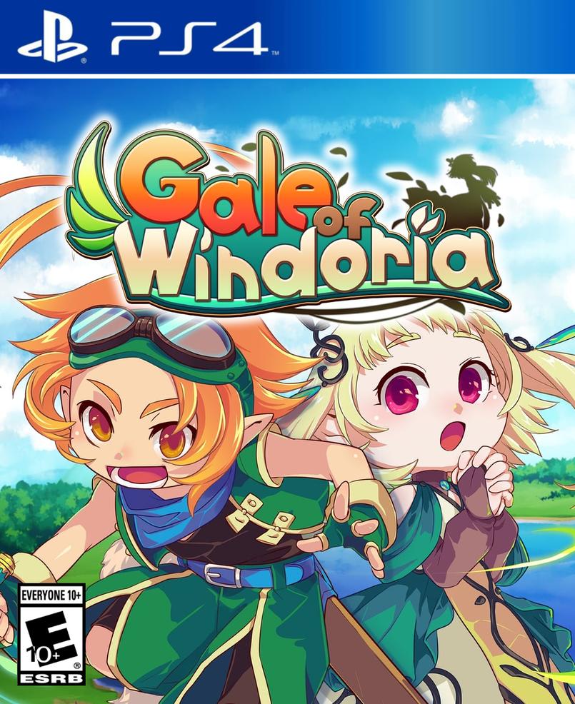 Gale of Windoria