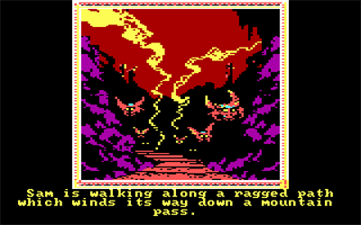 The Crack of Doom - Screenshot - Gameplay Image
