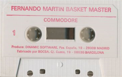 Basket Master - Cart - Front Image