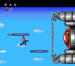 Contra III: The Alien Wars