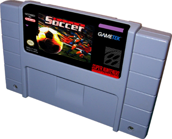Elite Soccer - Cart - 3D Image