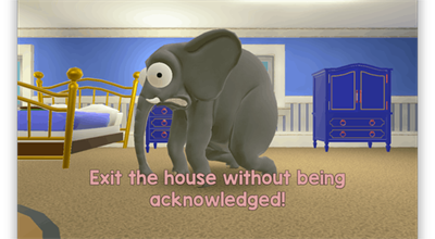 Elephant in the Room - Screenshot - Gameplay Image