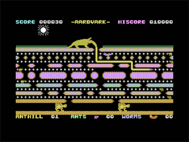 Aardvark - Screenshot - Gameplay Image