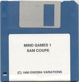 Mind Games 1 - Disc Image