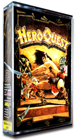 HeroQuest - Box - 3D Image