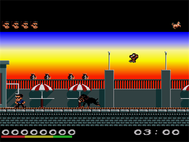 Hudson Hawk - Screenshot - Gameplay Image