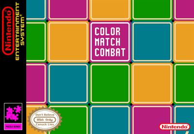 Color Match Combat