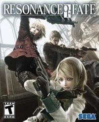 Resonance of Fate - Box - Front Image