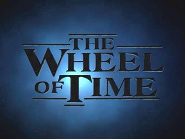 The Wheel of Time - Screenshot - Game Title Image