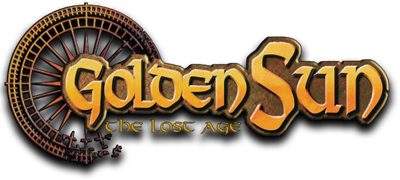 Golden Sun: The Lost Age - Clear Logo Image
