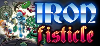 Iron Fisticle - Banner Image