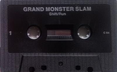Grand Monster Slam - Cart - Front Image