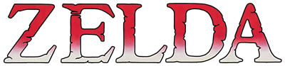 Zelda - Clear Logo Image