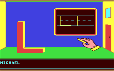 Talking Teacher - Screenshot - Gameplay Image