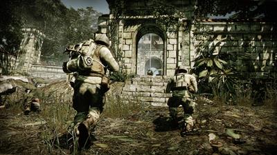 Battlefield: Bad Company 2 - Screenshot - Gameplay Image