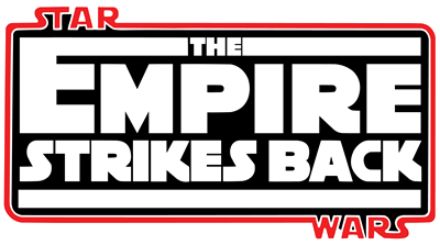 Star Wars: The Empire Strikes Back (1988) - Clear Logo Image