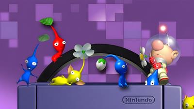 Pikmin - Fanart - Background Image