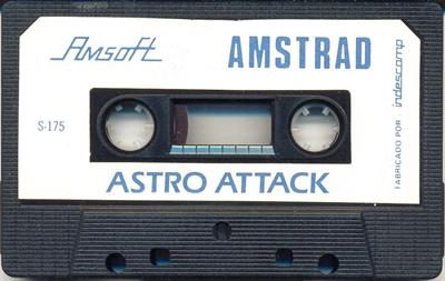 Astro Attack - Cart - Front Image