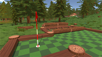 Golf With Your Friends - Screenshot - Gameplay Image