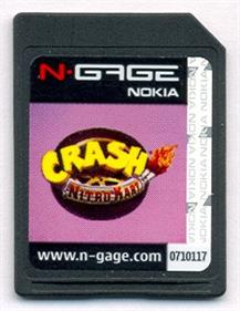 Crash Nitro Kart - Cart - Front Image