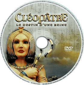 Cleopatra:  Riddle of The Tomb - Disc Image