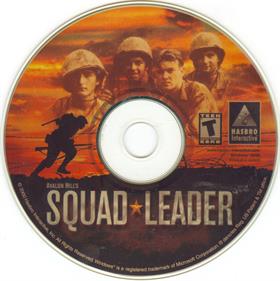 Squad Leader - Disc Image