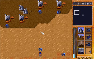 Arrakis - Screenshot - Gameplay Image