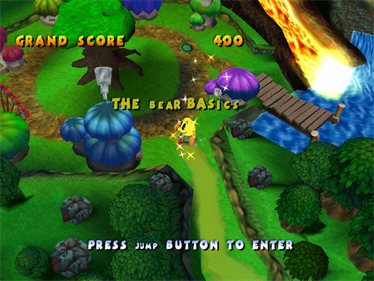 Pac-Man World 2 - Screenshot - Gameplay Image