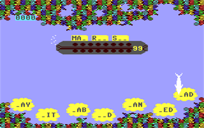 Sea Speller - Screenshot - Gameplay Image