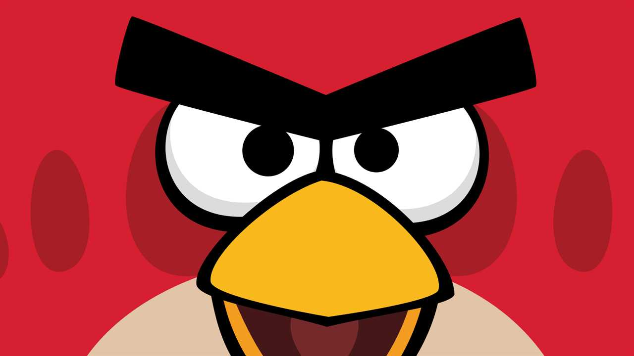 Angry Birds Trilogy