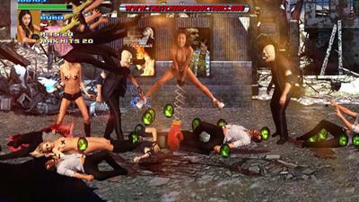 Bad Ass Babes - Screenshot - Gameplay Image