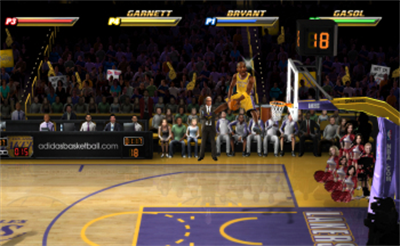 NBA Jam - Screenshot - Gameplay Image