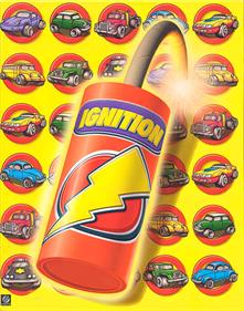 Ignition - Box - Front Image