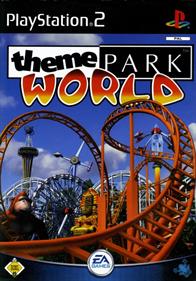 Theme Park: Roller Coaster - Box - Front Image