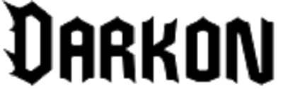 Darkon - Clear Logo Image