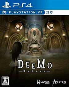 Deemo: Reborn - Box - Front Image