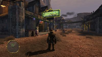 Oddworld: Stranger's Wrath - Screenshot - Gameplay Image