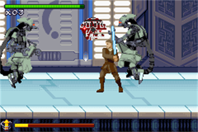 Star Wars: Episode II: Attack of the Clones - Screenshot - Gameplay Image
