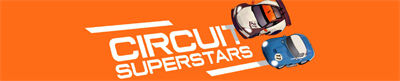 Circuit Superstars - Arcade - Marquee Image