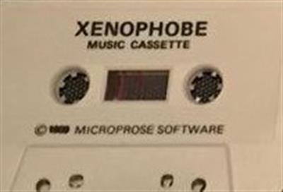 Xenophobe - Cart - Front Image