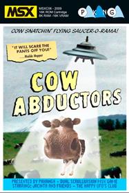 Cow Abductors