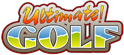 Greg Norman's Ultimate Golf - Clear Logo Image