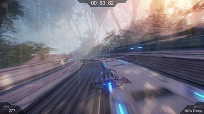 Racing Glider - Screenshot - Gameplay Image