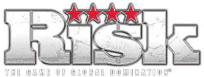 RISK Global Domination - Clear Logo Image