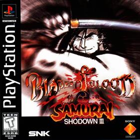 Samurai Shodown III: Blades of Blood - Box - Front Image